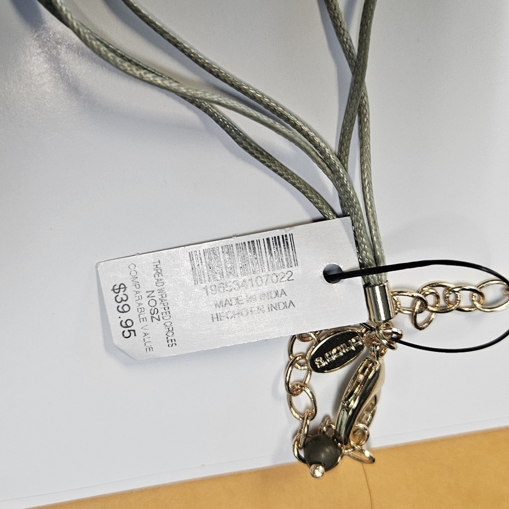Chicos necklace